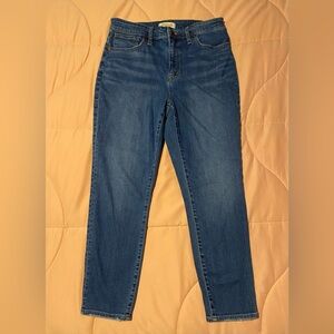 Madewell Jean